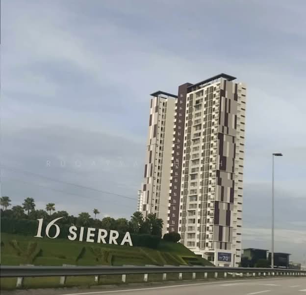 Service Residence for Rent at Zentro Residences Serviced Apartment - Ruqayyah Hashim - Exterior - PropertyGuru.com.my