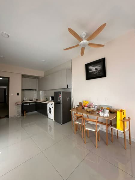 Condominium for Rent at Kings Bay @ Country Garden Danga Bay - Melody Leed - Kitchen - PropertyGuru.com.my