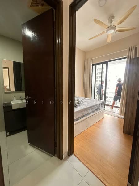 Condominium for Rent at Kings Bay @ Country Garden Danga Bay - Melody Leed - Bedroom - PropertyGuru.com.my