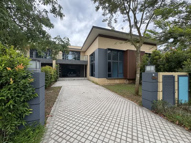 Cluster House for Sale in Iskandar Puteri (Nusajaya) (Johor) - Eddie Ong - Exterior - PropertyGuru.com.my