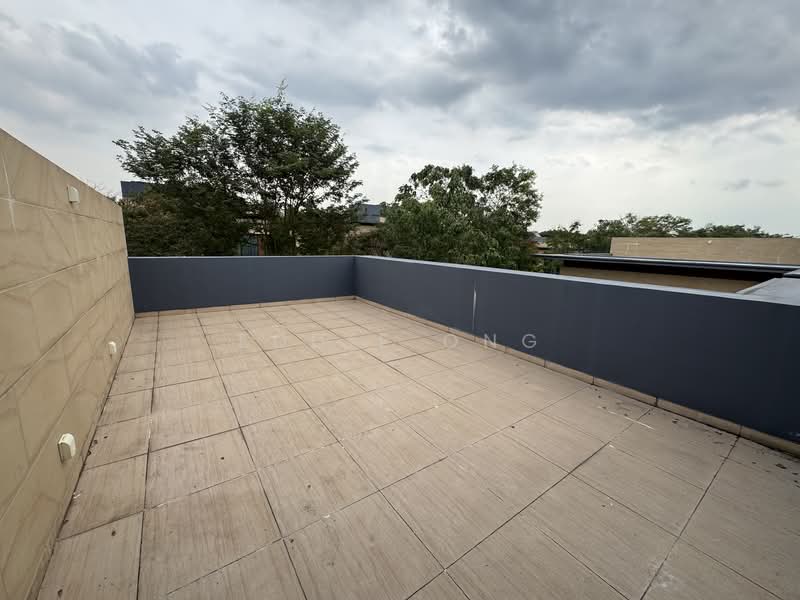 Cluster House for Sale in Iskandar Puteri (Nusajaya) (Johor) - Eddie Ong - Balcony - PropertyGuru.com.my