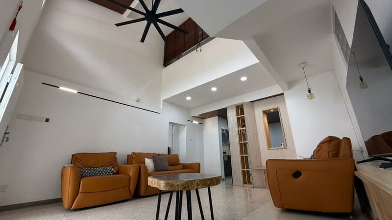 Taman Pelangi Jalan Kuning 2.5 Storey Terrace 30x65 untuk Untuk Dijual - RM 1,280,000, Feb 2026 - Living Room - PropertyGuru.com.my