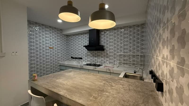 Taman Pelangi Jalan Kuning 2.5 Storey Terrace 30x65 untuk Untuk Dijual - RM 1,280,000, Feb 2026 - Kitchen - PropertyGuru.com.my