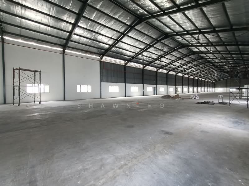 Factory for Rent in Kampung Baru Sungai Buloh (Sungai Buloh) - Shawn Ho - Interior - PropertyGuru.com.my