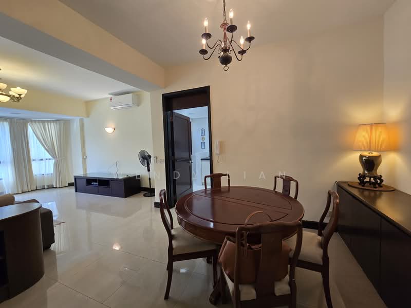 Sri Penaga untuk Untuk Disewa - RM 4,800 /bulan, Mac 2026 - Living Room - PropertyGuru.com.my