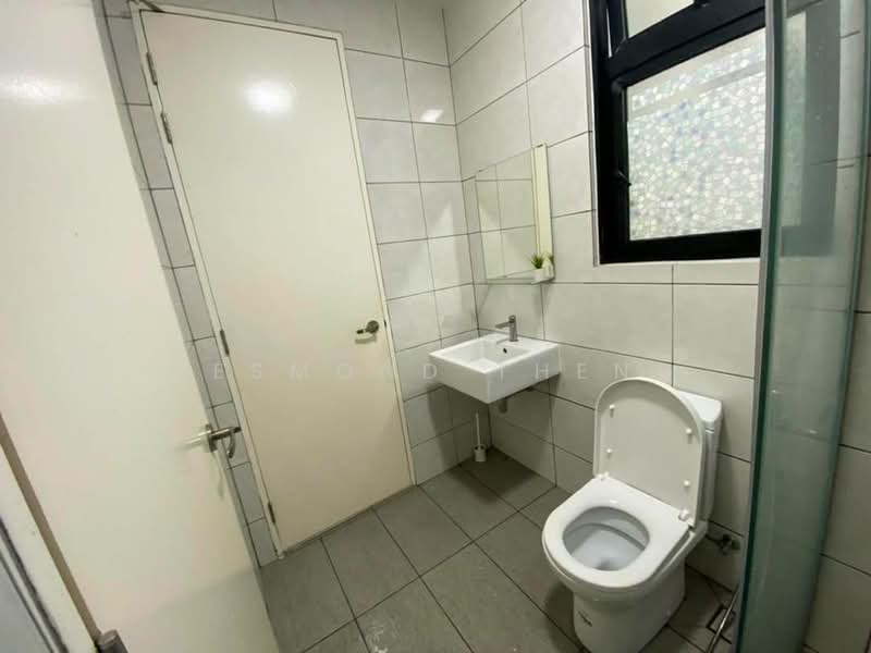 Service Residence for Rent at Conezion Residences - Desmond Theng - Bathroom - PropertyGuru.com.my