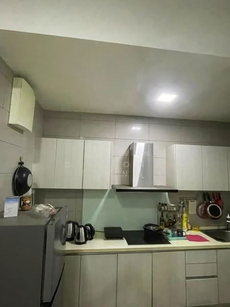 Service Residence for Rent at Conezion Residences - Desmond Theng - Kitchen - PropertyGuru.com.my