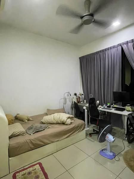 Service Residence for Rent at Conezion Residences - Desmond Theng - Bedroom - PropertyGuru.com.my