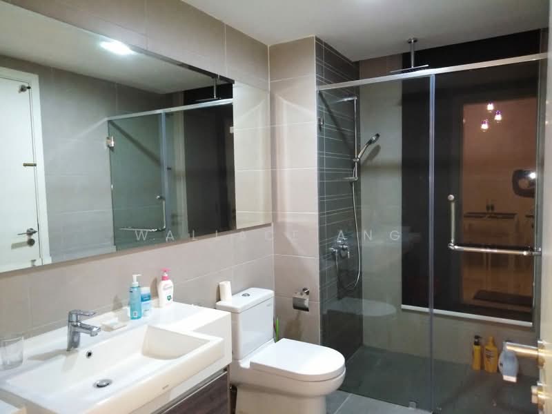 Service Residence for Rent at Teega Suites - Wallace Ang - Bathroom - PropertyGuru.com.my