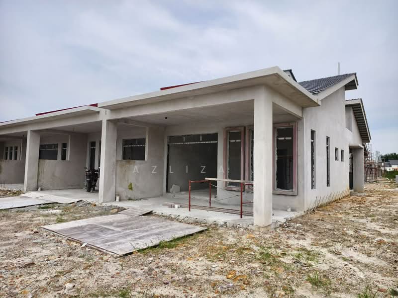 1-storey Terraced House for Sale in Sepang (Selangor) - AZLIZA . - Exterior - PropertyGuru.com.my