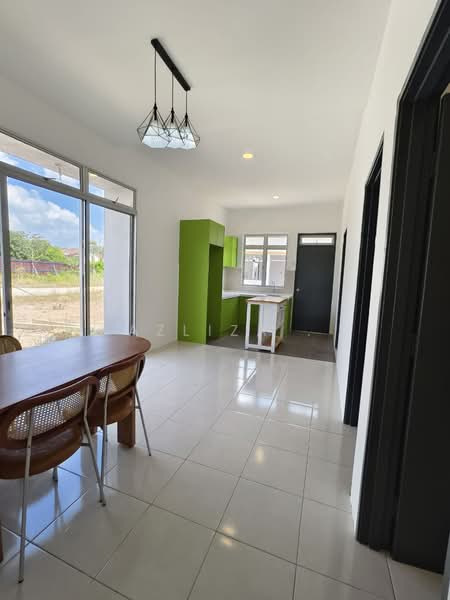 1-storey Terraced House for Sale in Sepang (Selangor) - AZLIZA . - Dining Room - PropertyGuru.com.my