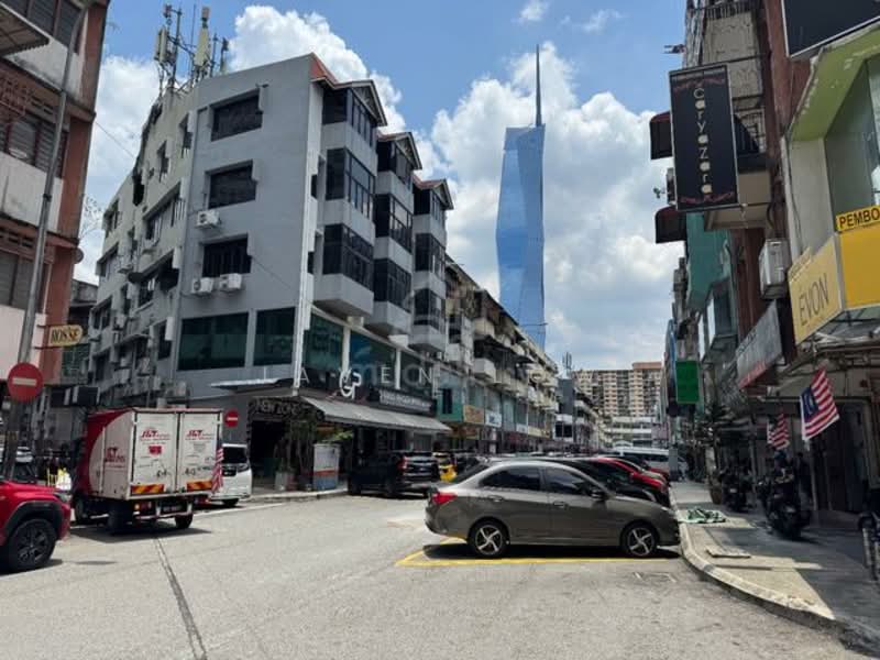 Shop for Sale in Pudu (KL City Centre) - Javen Low - Exterior - PropertyGuru.com.my
