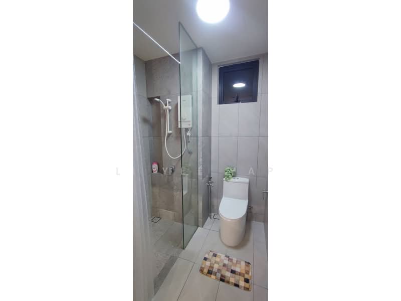 Service Residence for Rent at Emerald 9 - Li Yee Yap - Bathroom - PropertyGuru.com.my