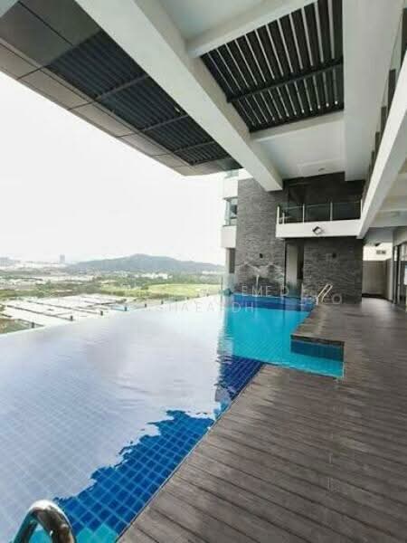 Service Residence for Sale at Zeta @ One South - Sofea Md Saad - Exterior - PropertyGuru.com.my