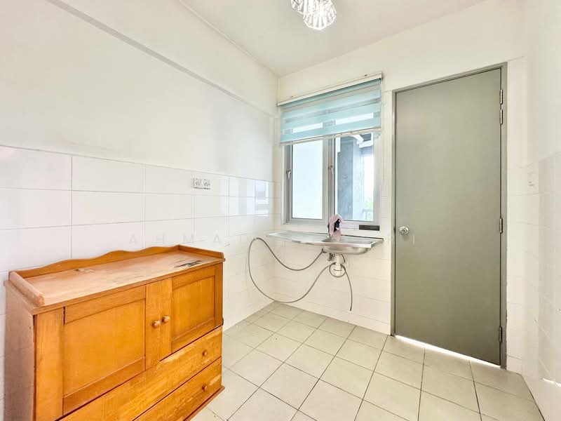 Apartment for Sale at Putra 1 - Ahmad Khairi - Kitchen - PropertyGuru.com.my