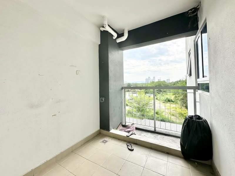 Apartment for Sale at Putra 1 - Ahmad Khairi - Balcony - PropertyGuru.com.my