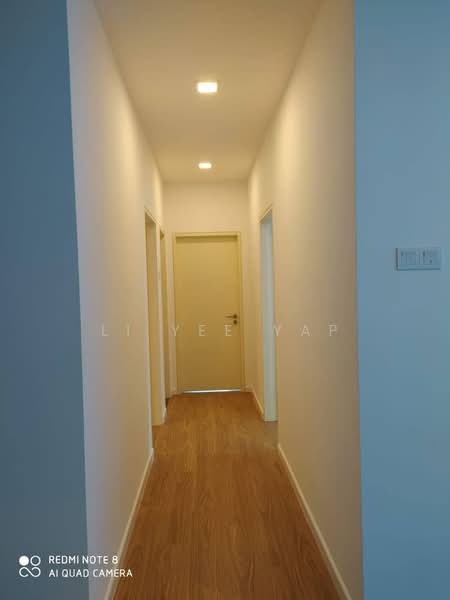 Condominium for Rent at Lakefront Residence - Li Yee Yap - Corridor - PropertyGuru.com.my