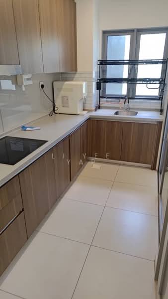 Condominium for Rent at Lakefront Residence - Li Yee Yap - Kitchen - PropertyGuru.com.my