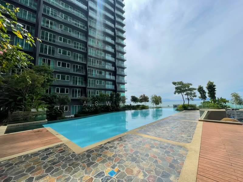 Condominium for Sale at QuayWest Residence - Aswad . - Exterior - PropertyGuru.com.my