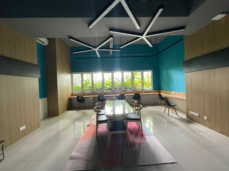 Condominium for Sale at QuayWest Residence - Aswad . - Reading Room - PropertyGuru.com.my