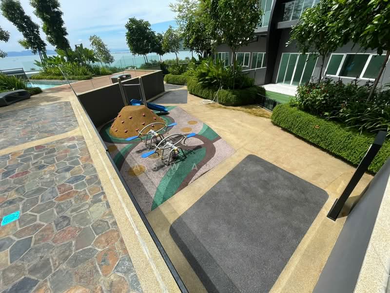 Condominium for Sale at QuayWest Residence - Aswad . - Exterior - PropertyGuru.com.my