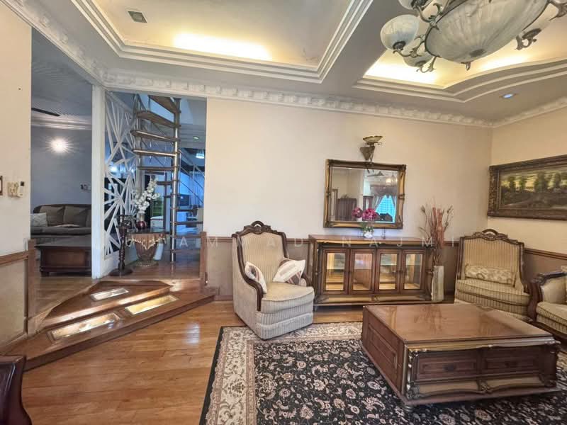 Bungalow for Sale in Dungun (Terengganu) - Muhammad Najmi - Living Room - PropertyGuru.com.my