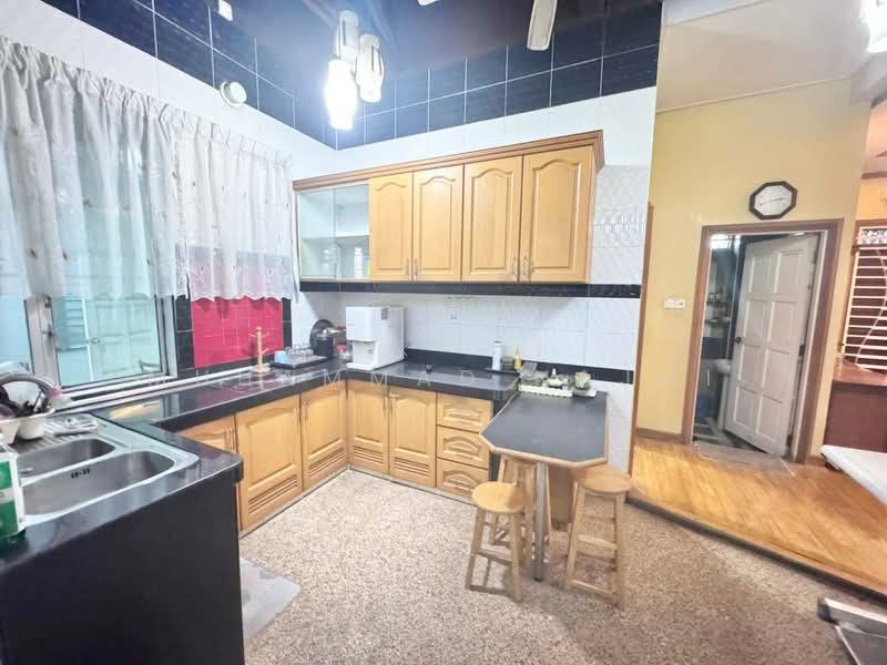 Bungalow for Sale in Dungun (Terengganu) - Muhammad Najmi - Kitchen - PropertyGuru.com.my