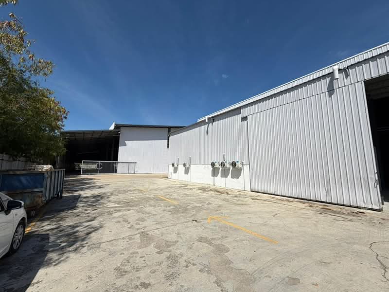 Warehouse for Rent in Juru (Bukit Mertajam) - Chan Rachel - Exterior - PropertyGuru.com.my