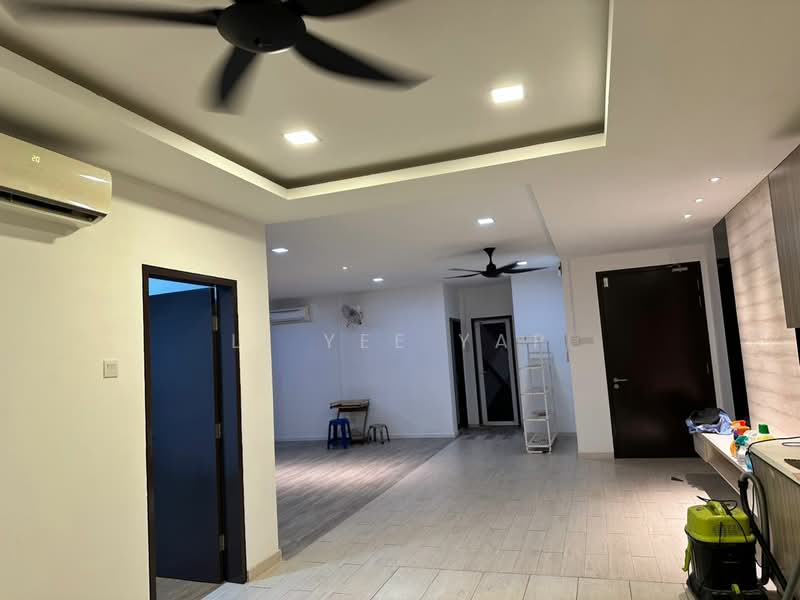 Condominium for Rent at Lakefront Residence - Li Yee Yap - Living Room - PropertyGuru.com.my