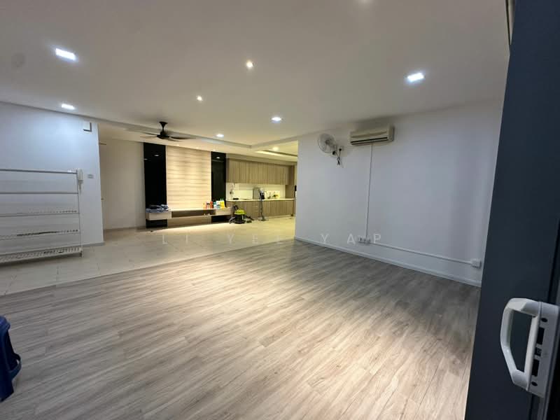 Condominium for Rent at Lakefront Residence - Li Yee Yap - Living Room - PropertyGuru.com.my