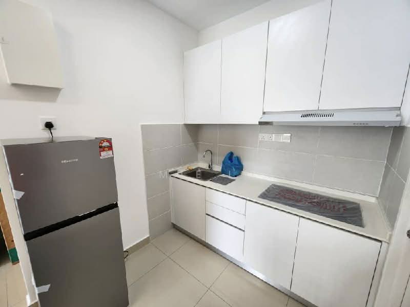 Service Residence for Rent at Aliff Heights (Residensi Mutiara Indah) - Jamie Low - Kitchen - PropertyGuru.com.my