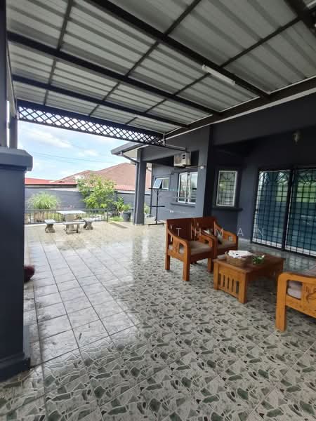 Semi-Detached House for Sale in Taman Bukit Margosa (Ampangan) - Azrul Othman - Exterior - PropertyGuru.com.my