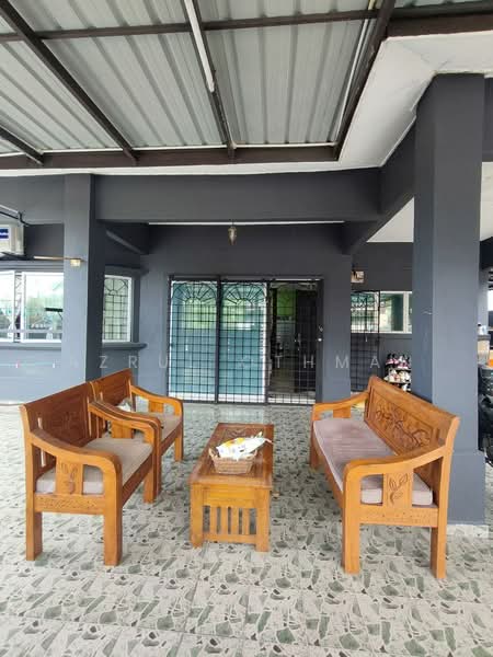 Semi-Detached House for Sale in Taman Bukit Margosa (Ampangan) - Azrul Othman - Exterior - PropertyGuru.com.my