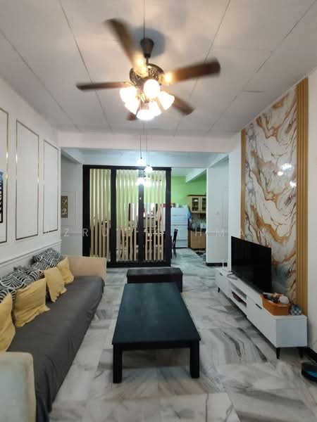 Semi-Detached House for Sale in Taman Bukit Margosa (Ampangan) - Azrul Othman - Living Room - PropertyGuru.com.my