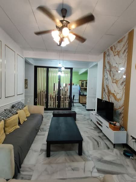 Semi-Detached House for Sale in Taman Bukit Margosa (Ampangan) - Azrul Othman - Living Room - PropertyGuru.com.my