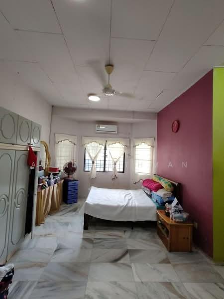 Semi-Detached House for Sale in Taman Bukit Margosa (Ampangan) - Azrul Othman - Bedroom - PropertyGuru.com.my