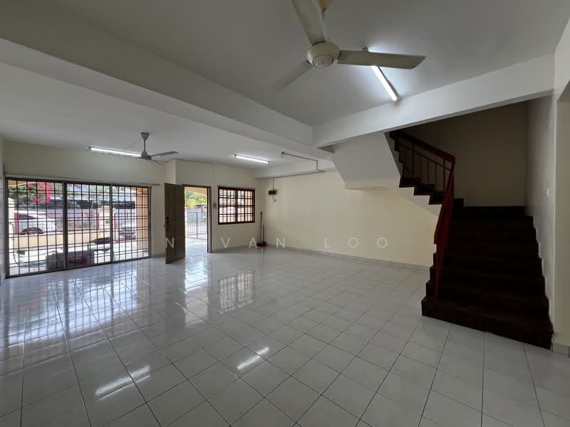 BANDAR PUTRA KULAI (1B04 ARCELA 2) untuk Untuk Dijual - RM 650,000, Mac 2026 - Living Room - PropertyGuru.com.my