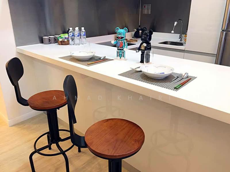 Service Residence for Sale at M City - Ahmad Khairi - Kitchen - PropertyGuru.com.my