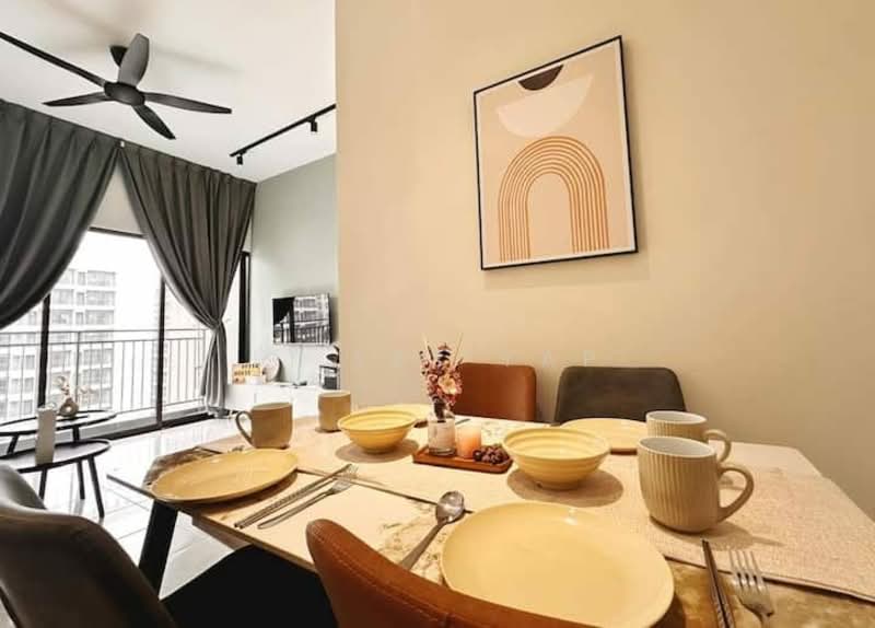 Service Residence for Rent at YOUTH CITY - Li Yee Yap - PropertyGuru.com.my