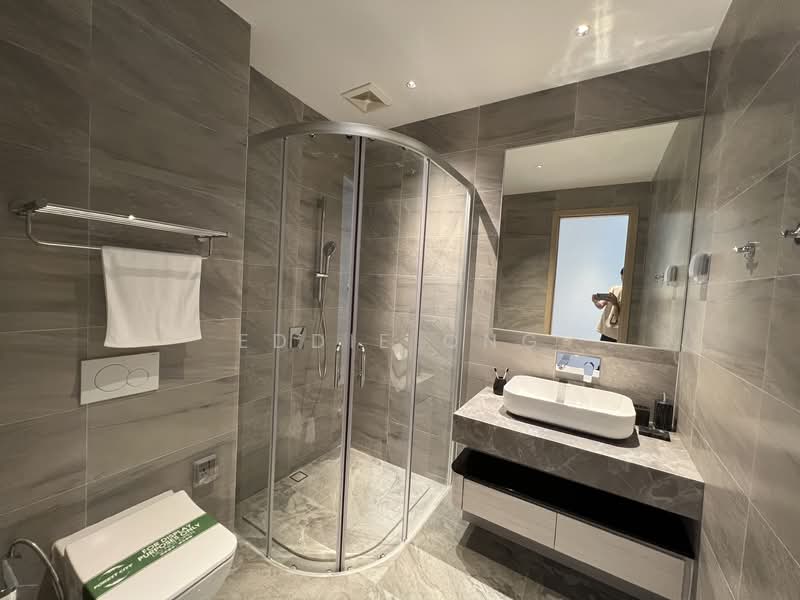 Condominium for Sale at Forest City - Eddie Ong - Bathroom - PropertyGuru.com.my