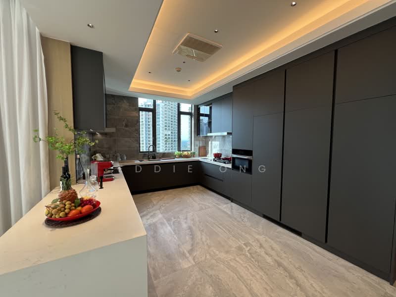 Condominium for Sale at Forest City - Eddie Ong - Kitchen - PropertyGuru.com.my