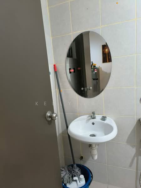 Condominium for Rent at Residensi KepongMas - Kelly Lai - Bathroom - PropertyGuru.com.my