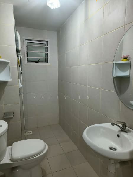 Condominium for Rent at Residensi KepongMas - Kelly Lai - Bathroom - PropertyGuru.com.my