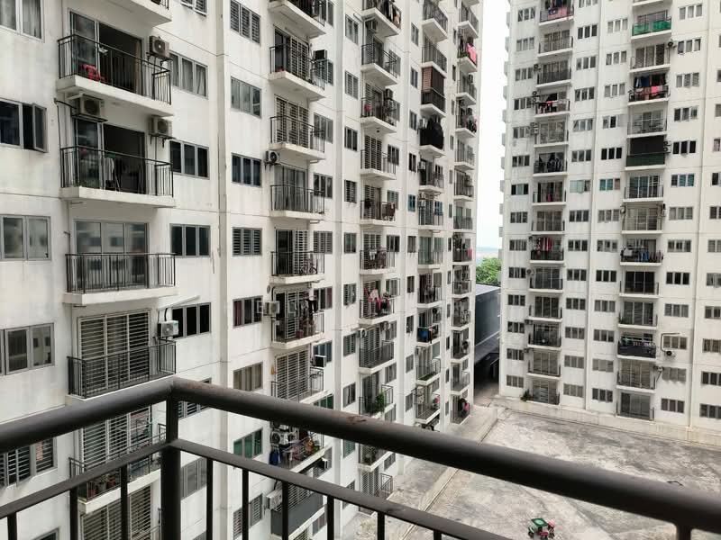 Condominium for Rent at Residensi KepongMas - Kelly Lai - Exterior - PropertyGuru.com.my