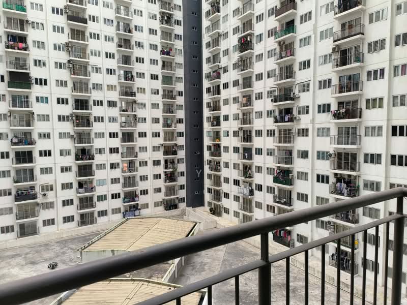 Condominium for Rent at Residensi KepongMas - Kelly Lai - Exterior - PropertyGuru.com.my