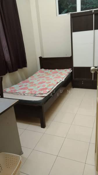 Apartment for Rent at Pangsapuri Bukit Beruang Bestari (University View) - Goh Jun Khai - Bedroom - PropertyGuru.com.my