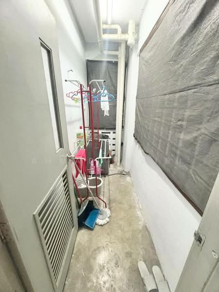 Apartment for Sale at Seri Atria Apartment - Ahmad Khairi - Corridor - PropertyGuru.com.my