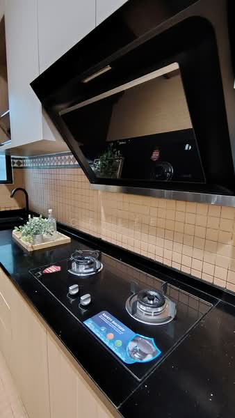 Seri Maya Condominium untuk Untuk Disewa - RM 3,900 /bulan, Feb 2026 - Kitchen - PropertyGuru.com.my