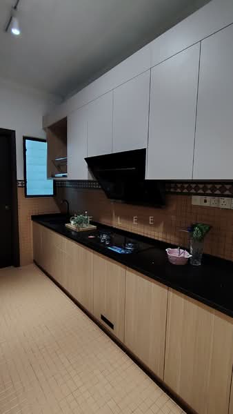 Seri Maya Condominium untuk Untuk Disewa - RM 3,900 /bulan, Feb 2026 - Kitchen - PropertyGuru.com.my