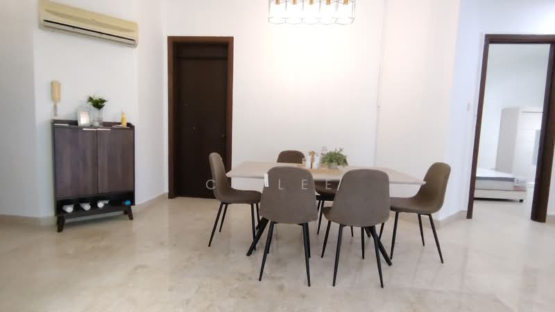 Seri Maya Condominium untuk Untuk Disewa - RM 3,900 /bulan, Feb 2026 - Dining Room - PropertyGuru.com.my